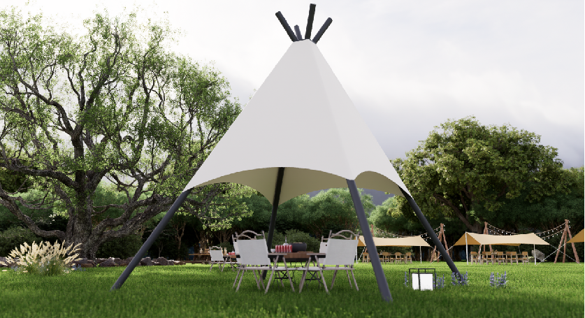 石阡县营地帐篷厂家：聚焦场景创新，引领露营经济新潮流